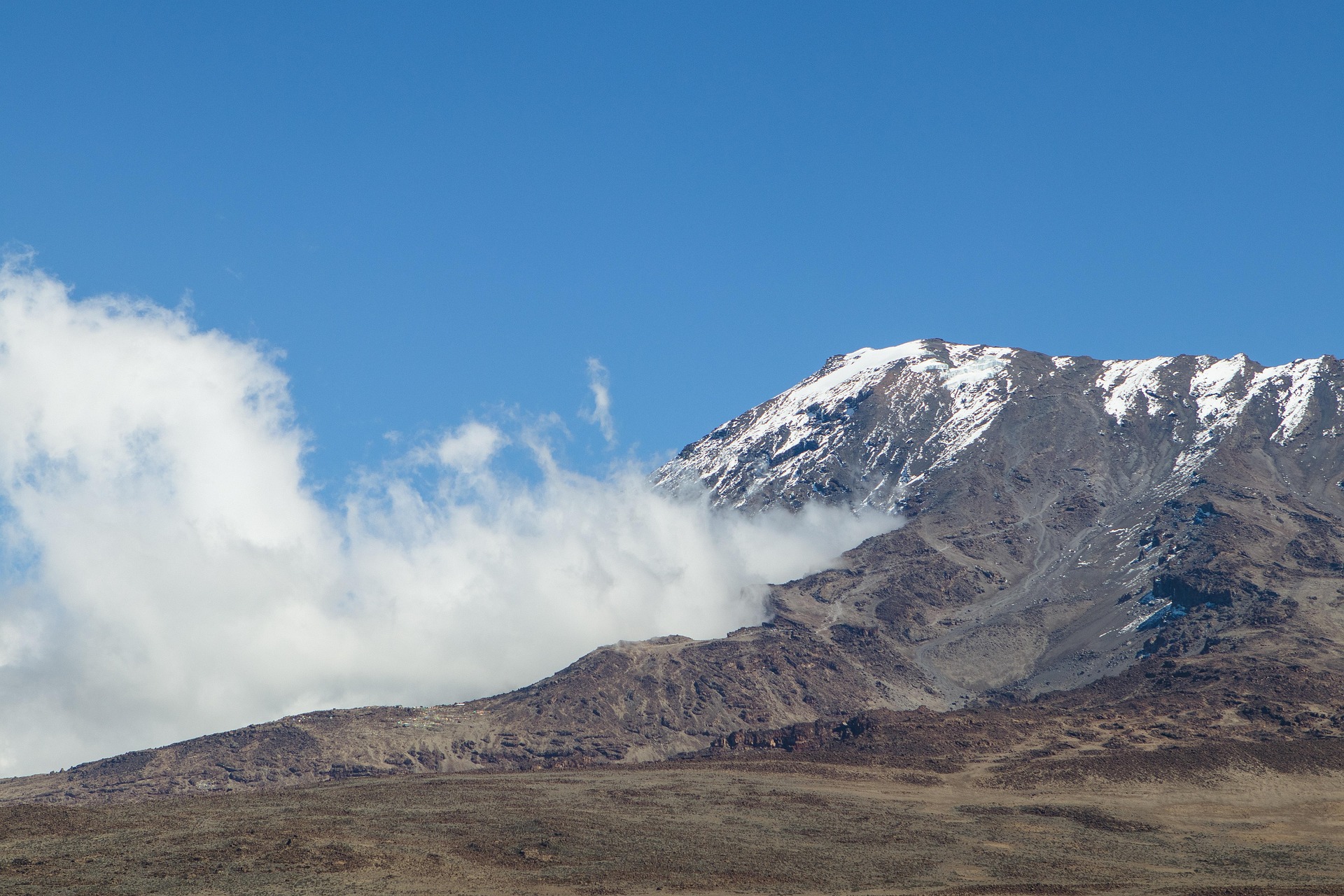 7 Days Kilimanjaro Trek via the Machame Route - Photograph 4