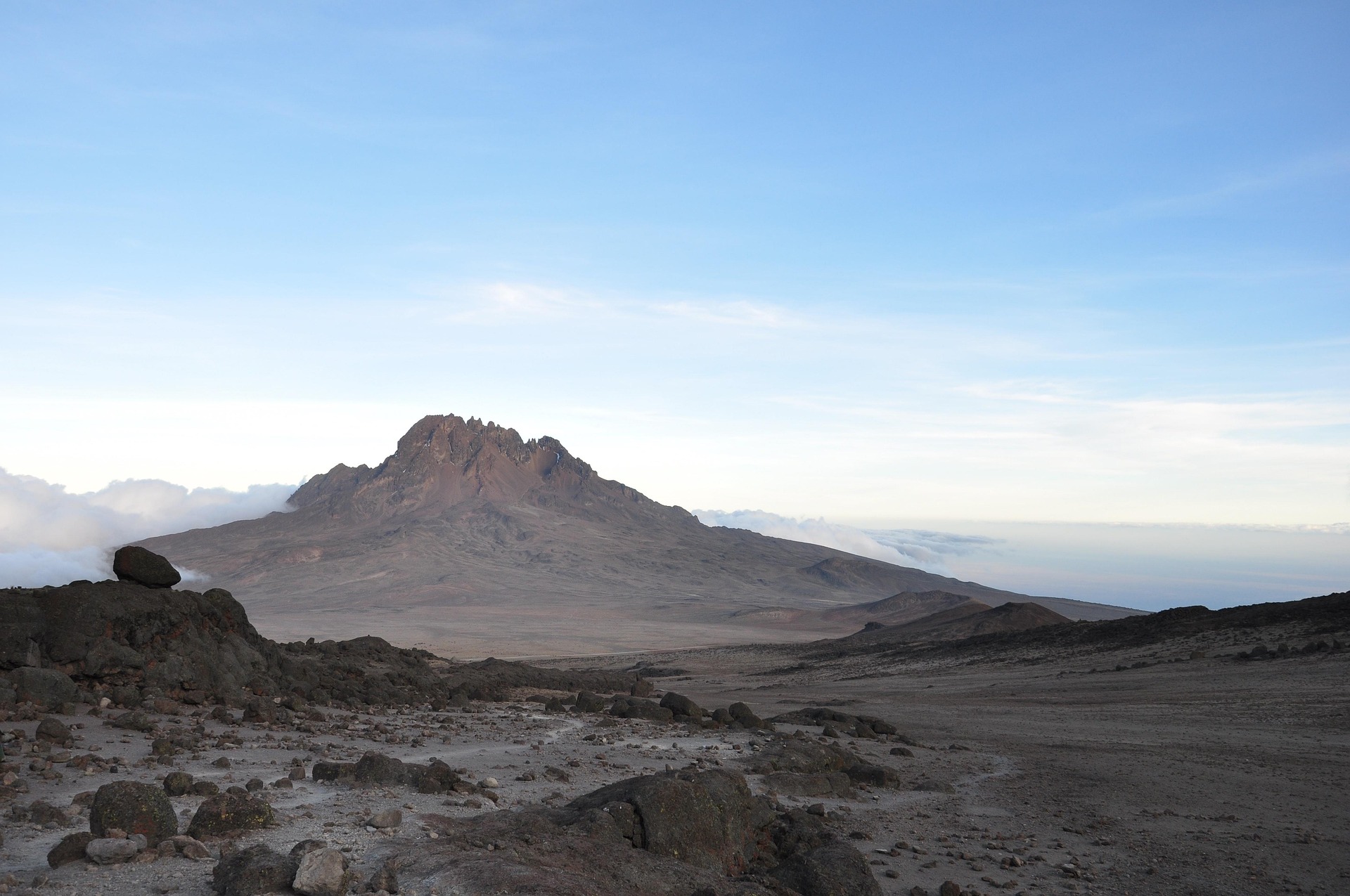 Mount Kilimanjaro Rongai Route – 7 Days Trekking Itinerary - Photograph 2